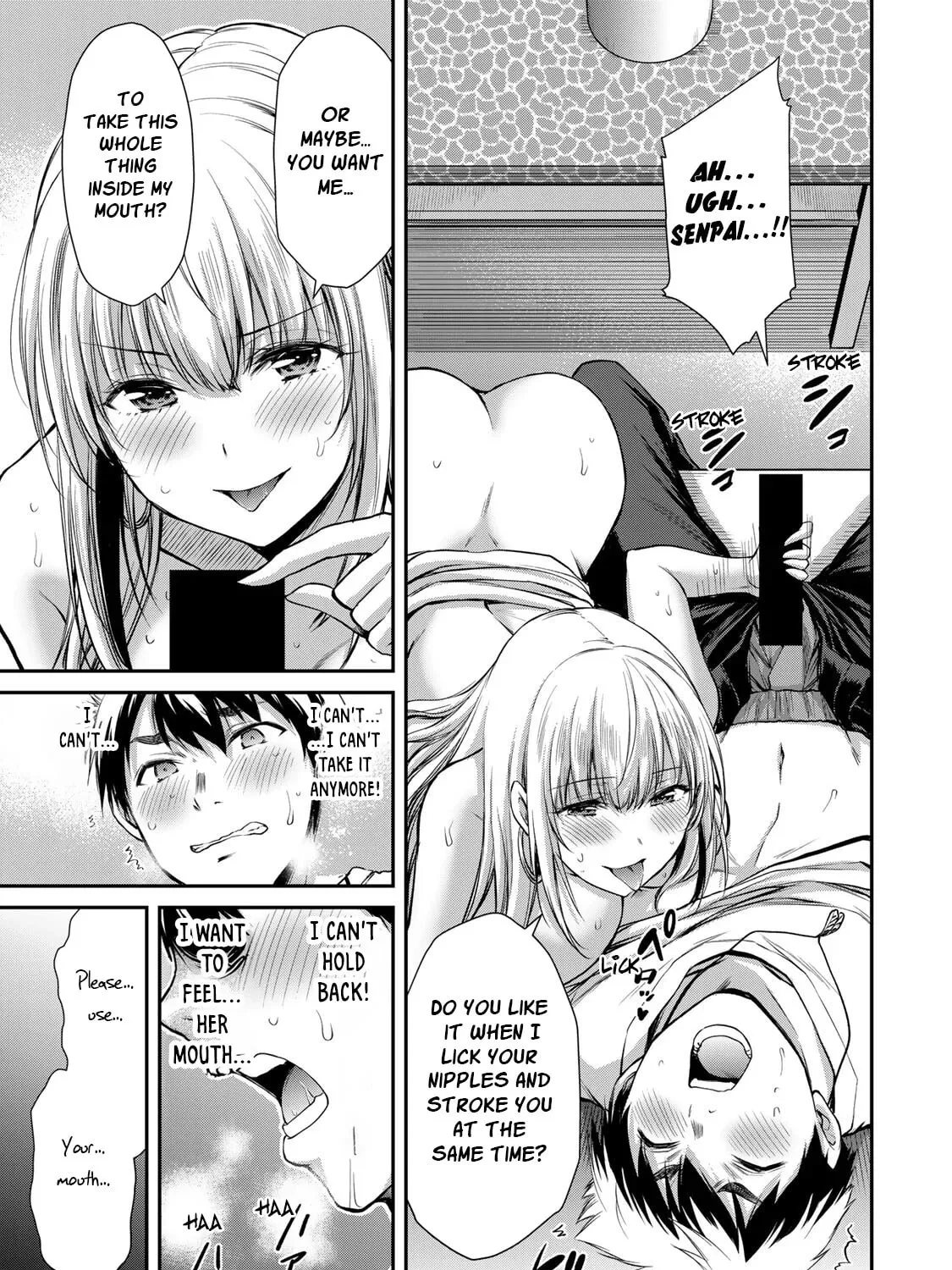 Read Guilty Circle chapter 33 image 24 on Lezhin