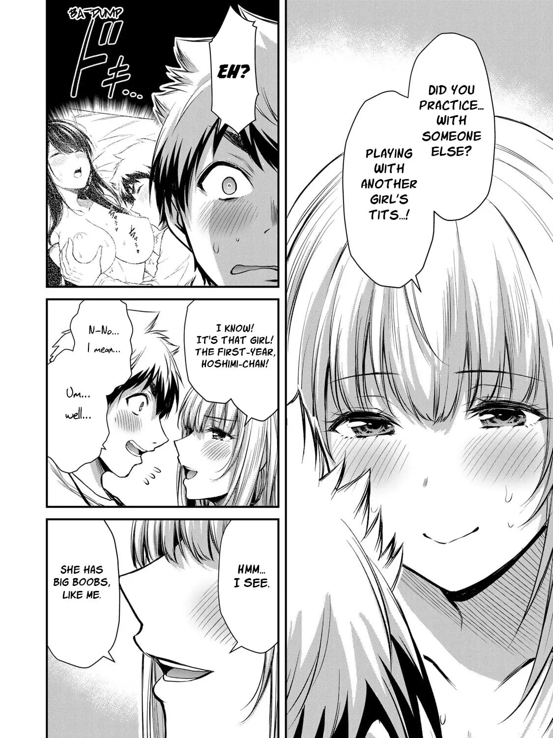 Read Guilty Circle chapter 33 image 6 on Lezhin