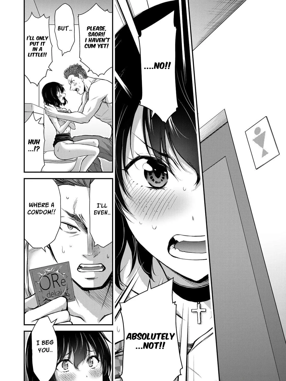 Read Guilty Circle chapter 34 image 10 on Lezhin