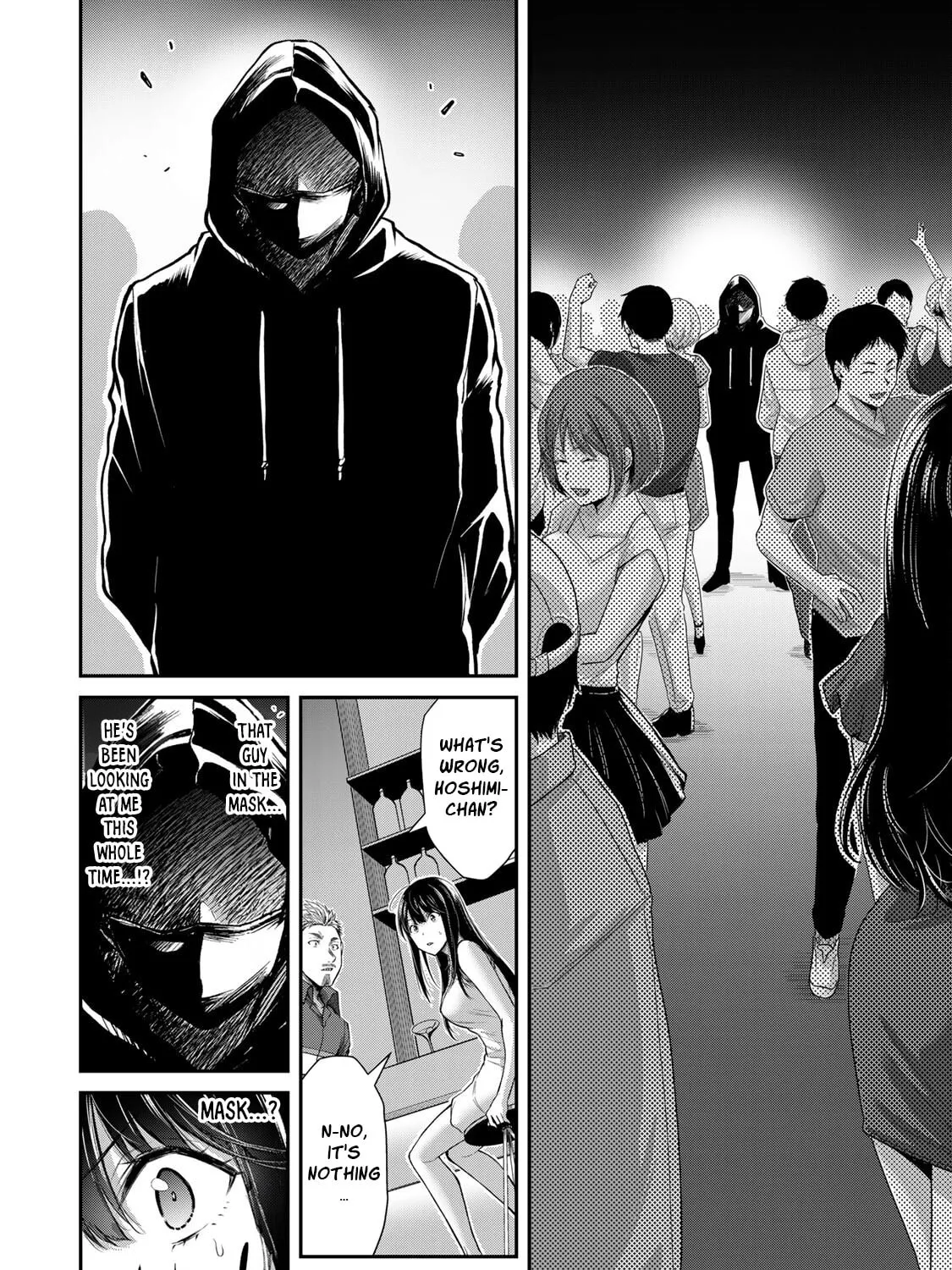 Read Guilty Circle chapter 34 image 26 on Lezhin