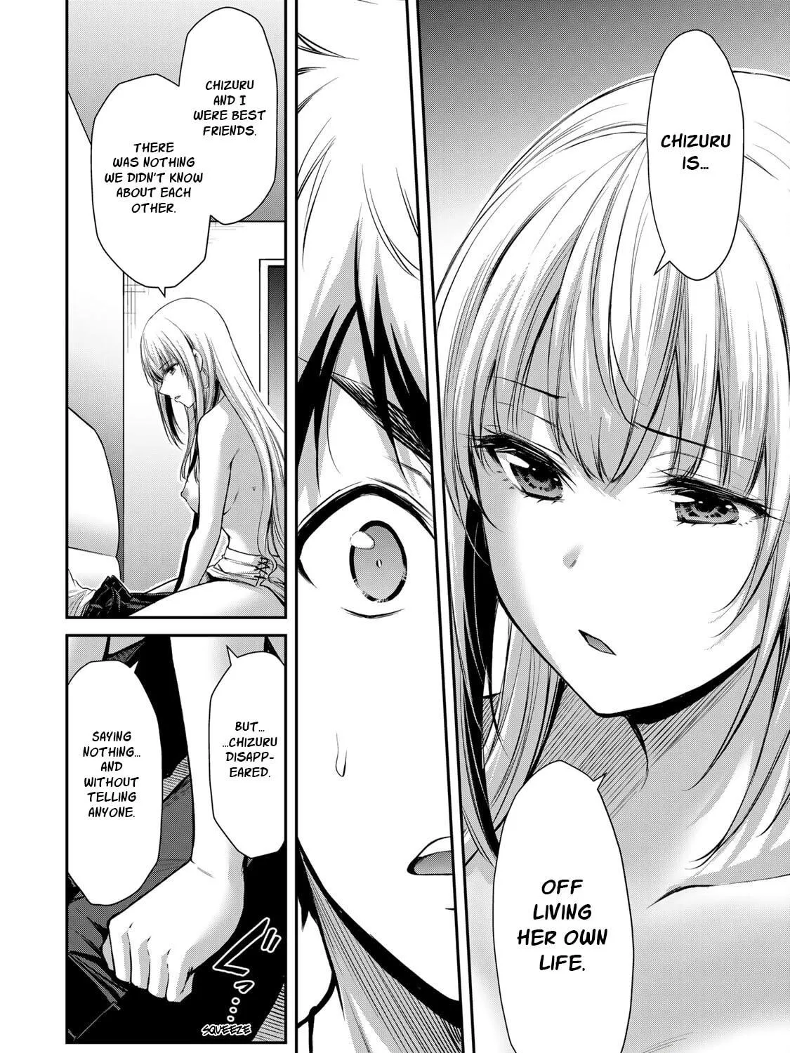 Read Guilty Circle chapter 35 image 10 on Lezhin
