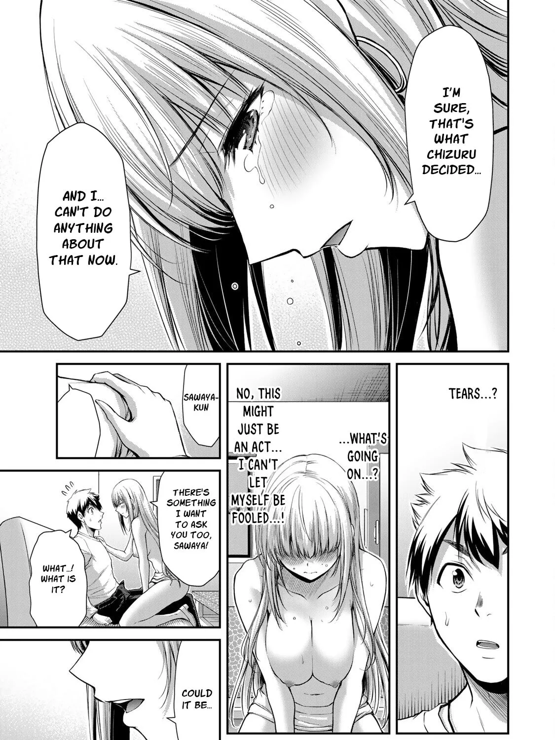 Read Guilty Circle chapter 35 image 12 on Lezhin