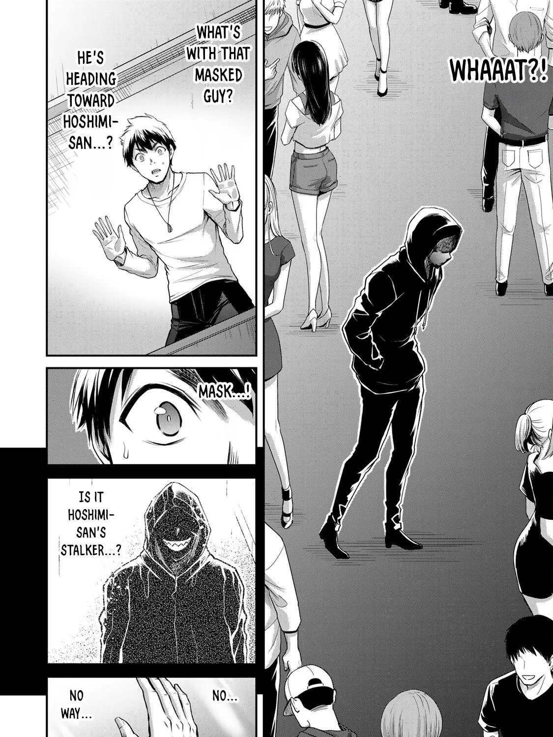 Read Guilty Circle chapter 35 image 18 on Lezhin