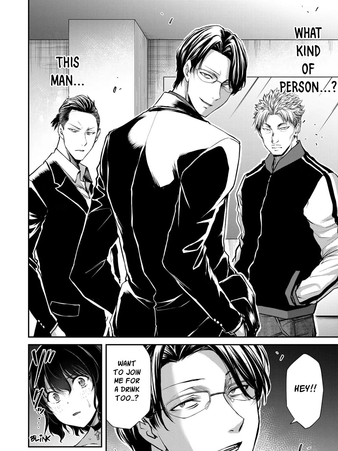 Read Guilty Circle chapter 35 image 2 on Lezhin