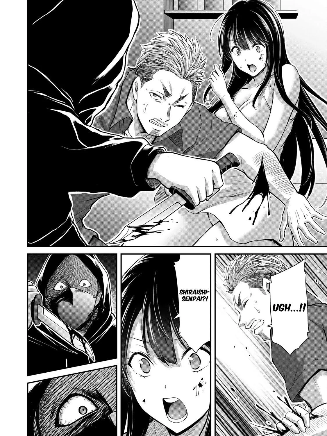 Read Guilty Circle chapter 35 image 22 on Lezhin