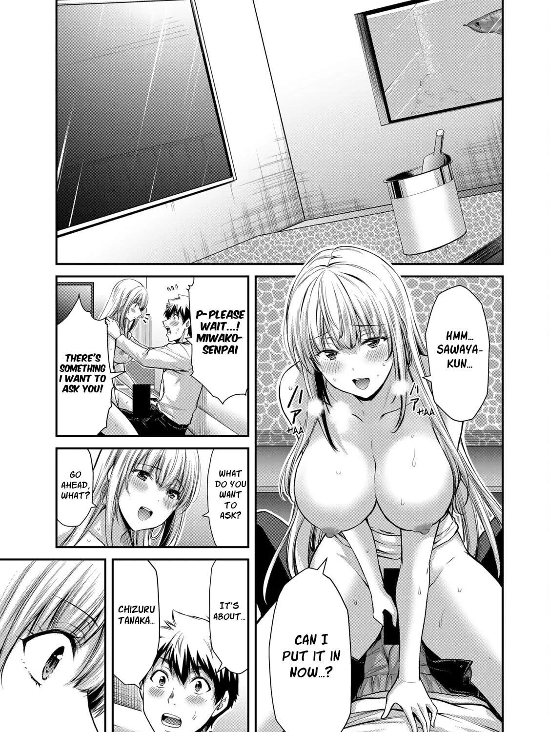 Read Guilty Circle chapter 35 image 4 on Lezhin