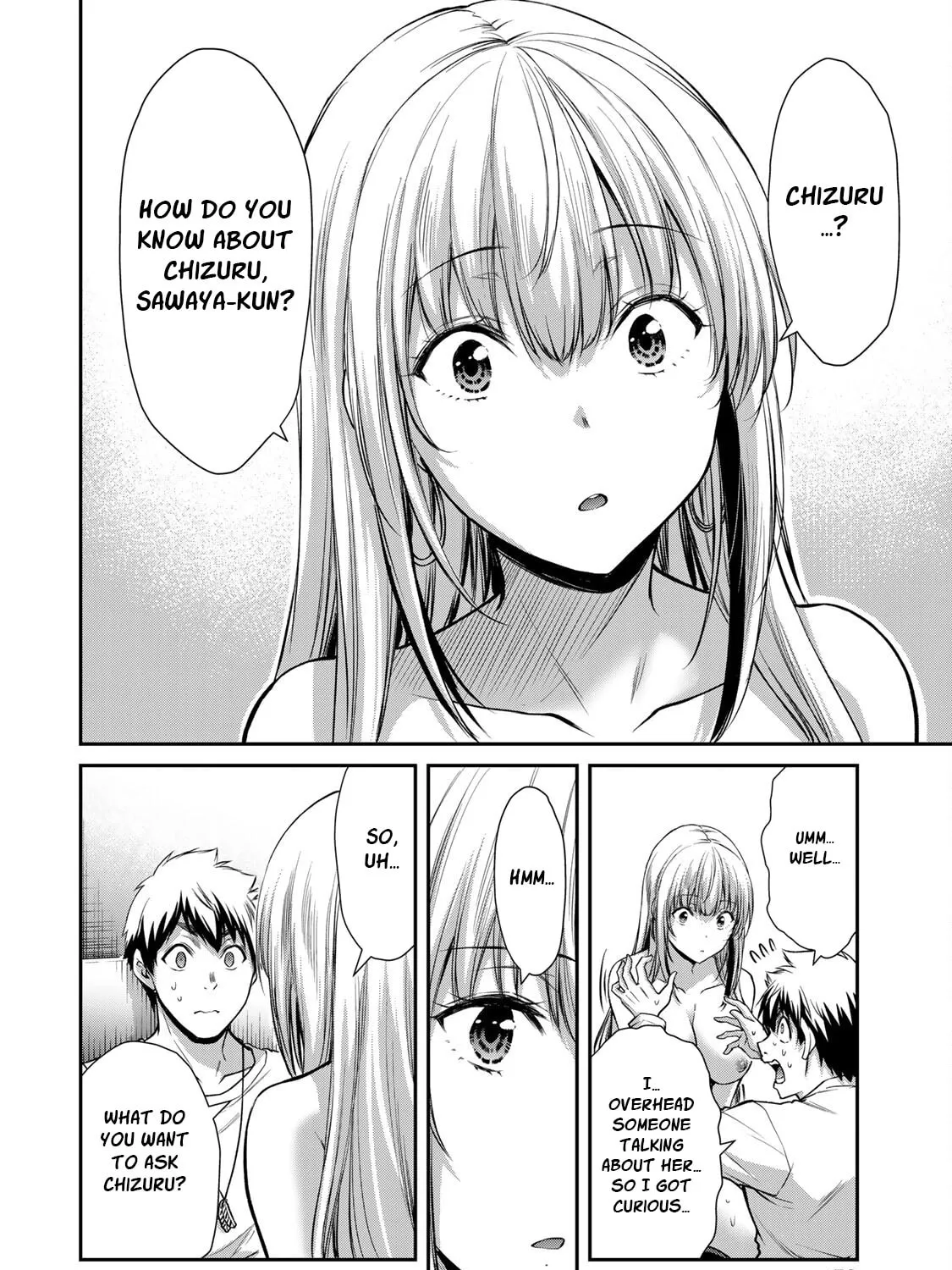 Read Guilty Circle chapter 35 image 6 on Lezhin