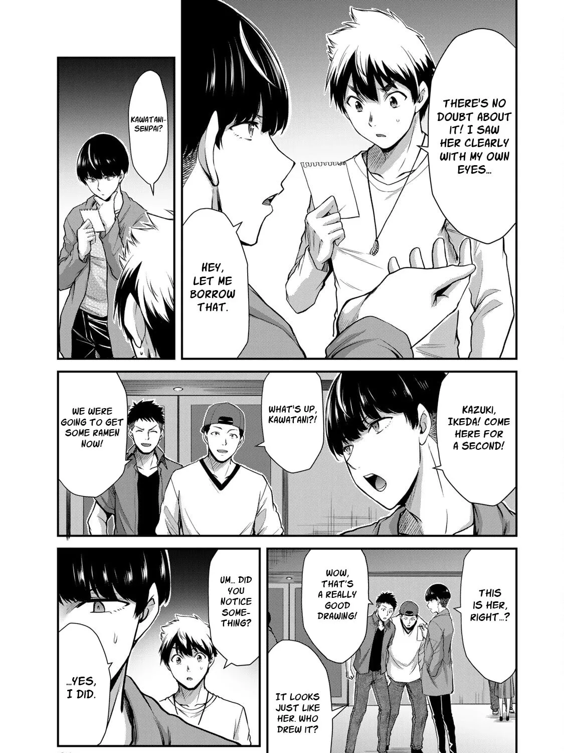 Read Guilty Circle chapter 36 image 12 on Lezhin