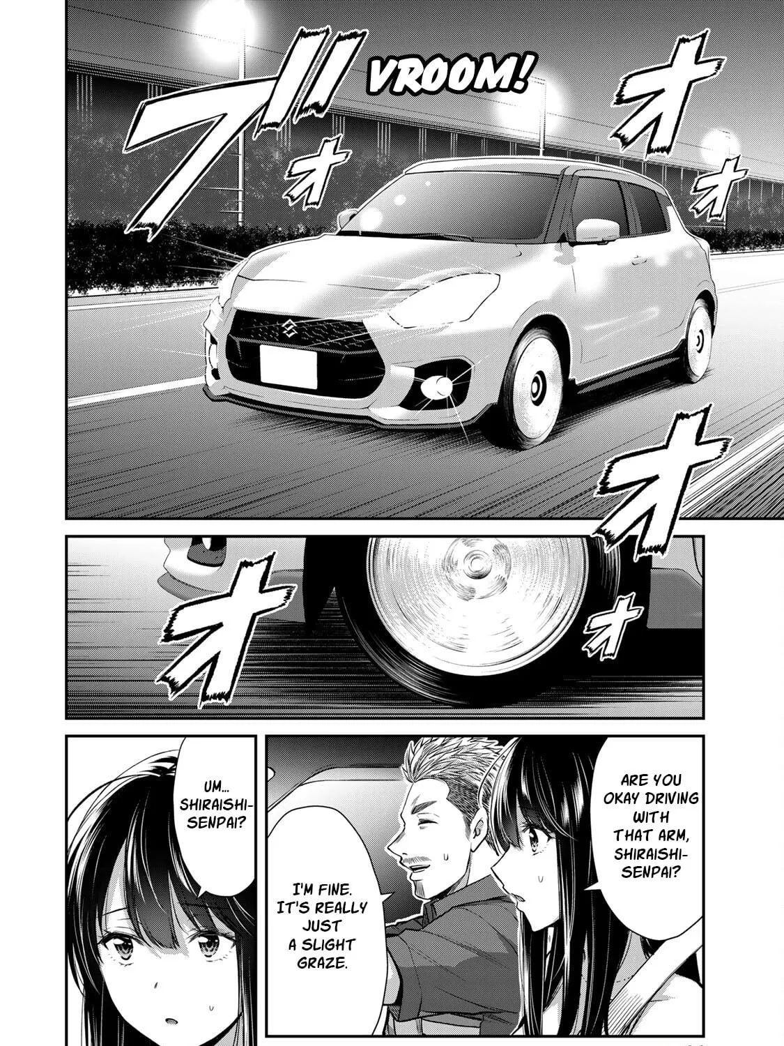 Read Guilty Circle chapter 36 image 22 on Lezhin