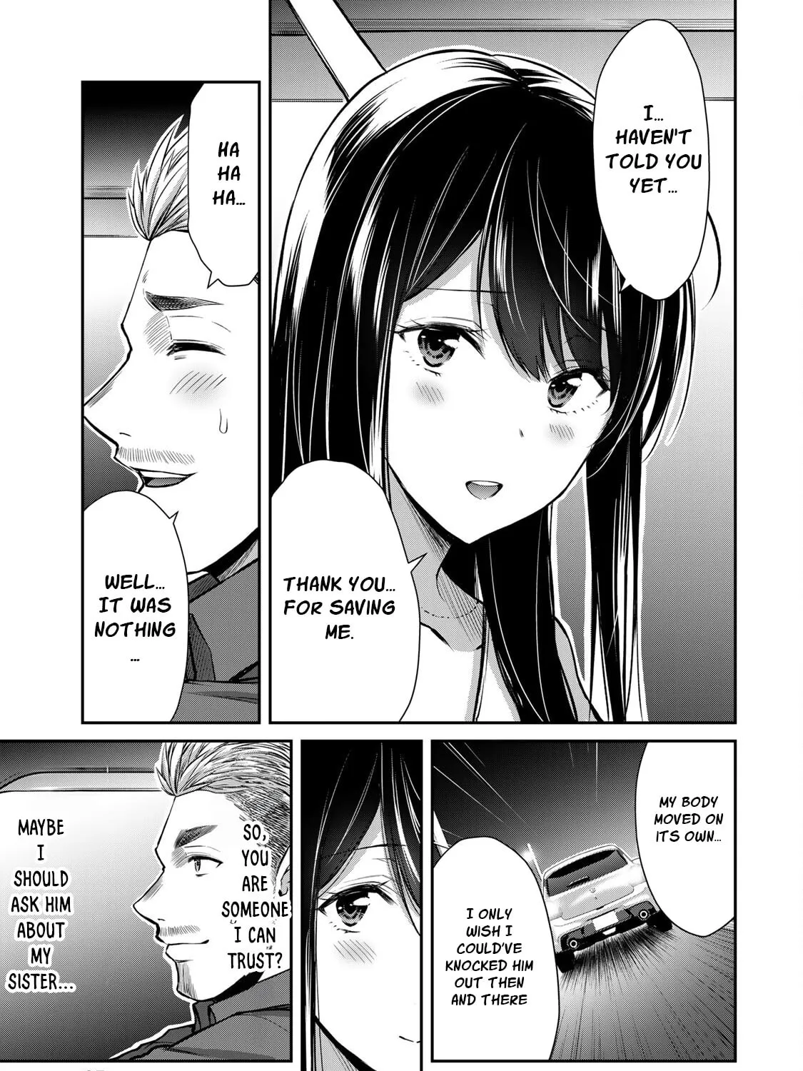 Read Guilty Circle chapter 36 image 24 on Lezhin