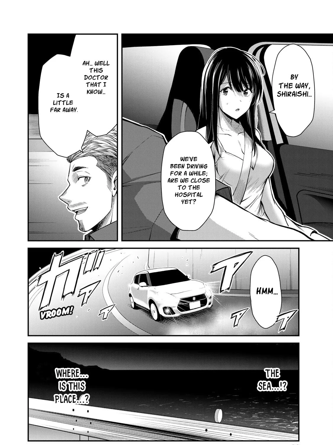 Read Guilty Circle chapter 36 image 26 on Lezhin