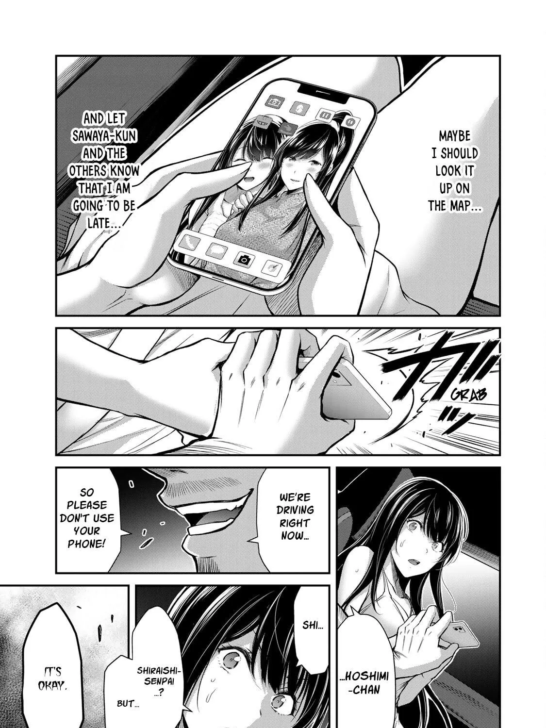 Read Guilty Circle chapter 36 image 28 on Lezhin