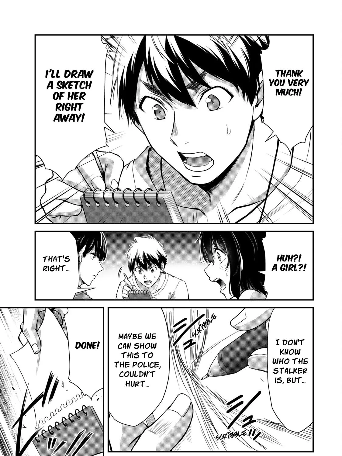 Read Guilty Circle chapter 36 image 8 on Lezhin