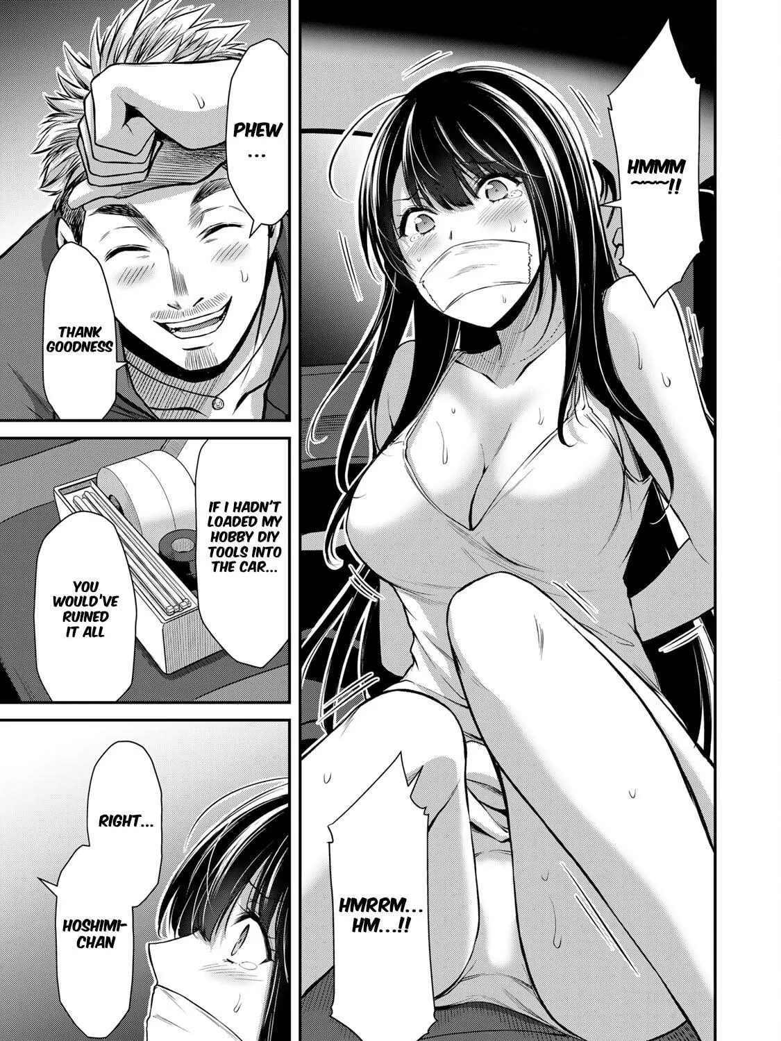 Read Guilty Circle chapter 37 image 16 on Lezhin