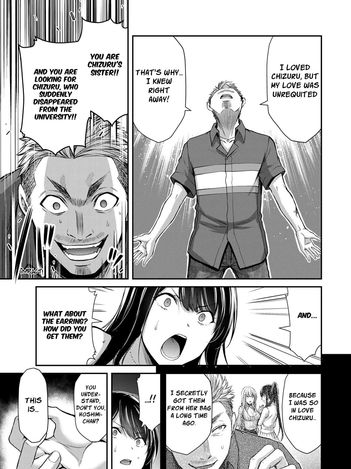 Read Guilty Circle chapter 37 image 24 on Lezhin