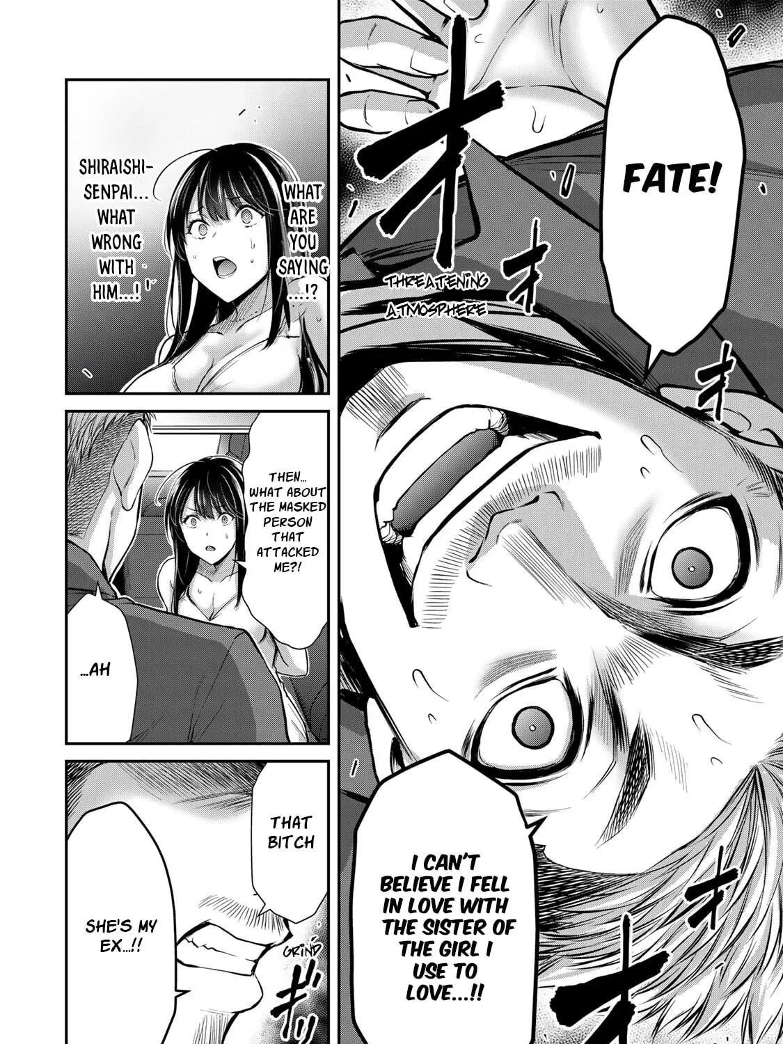 Read Guilty Circle chapter 37 image 26 on Lezhin
