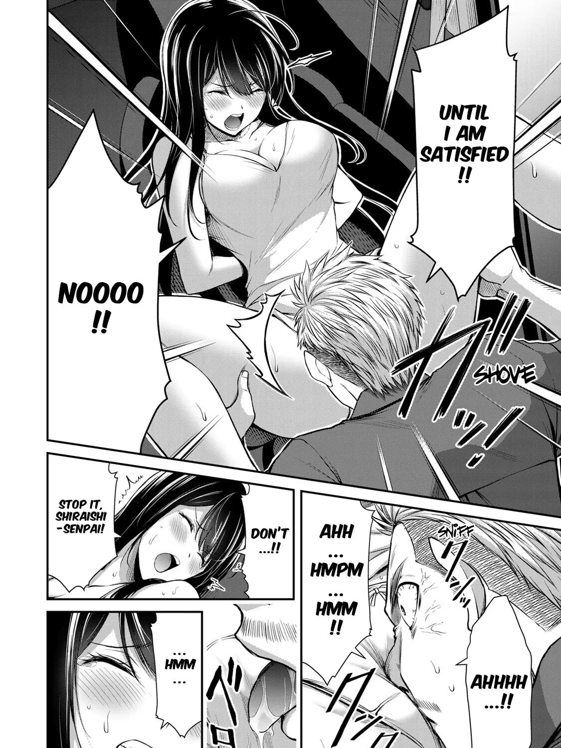 Read Guilty Circle chapter 38 image 2 on Lezhin