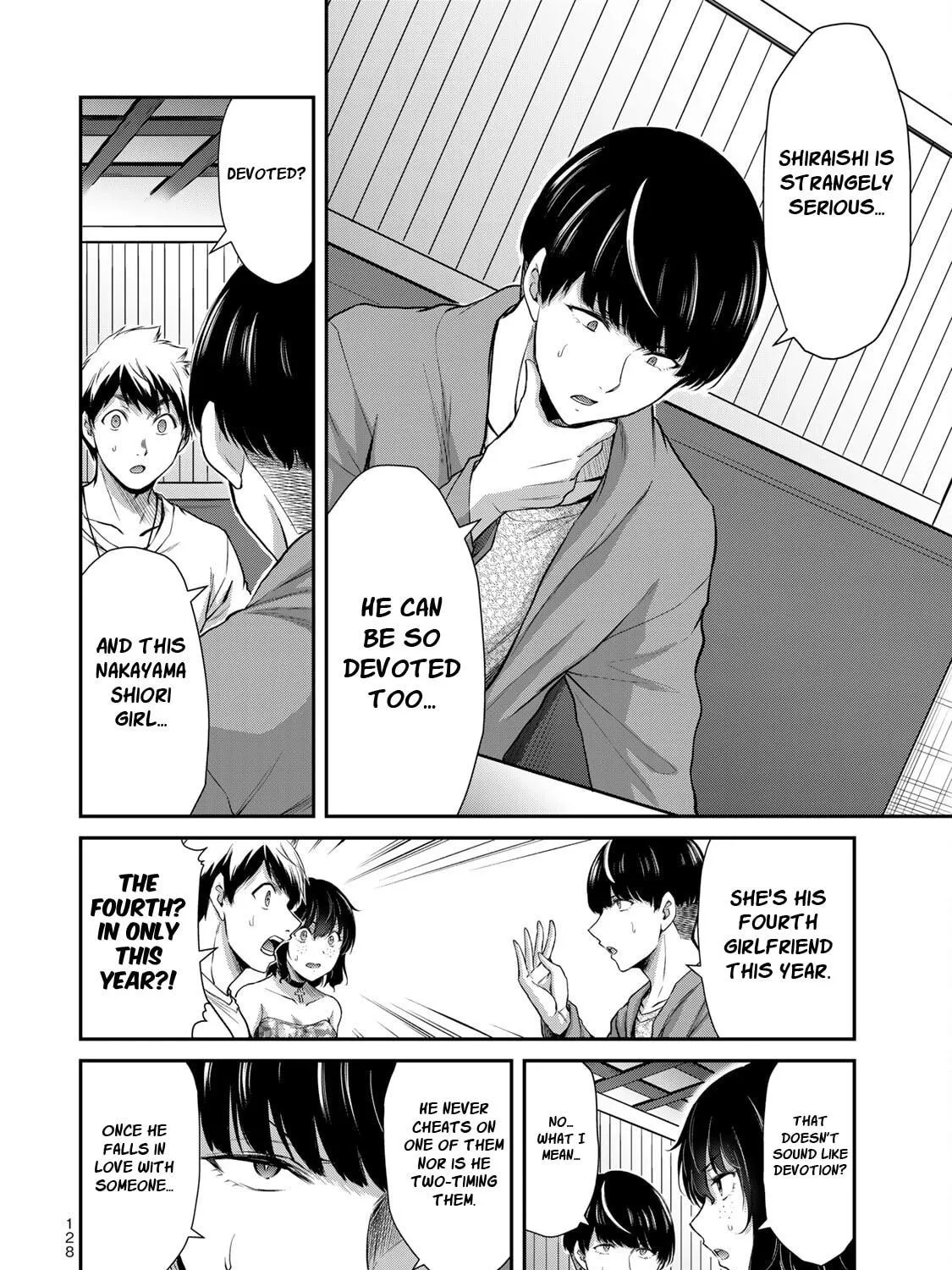 Read Guilty Circle chapter 38 image 22 on Lezhin
