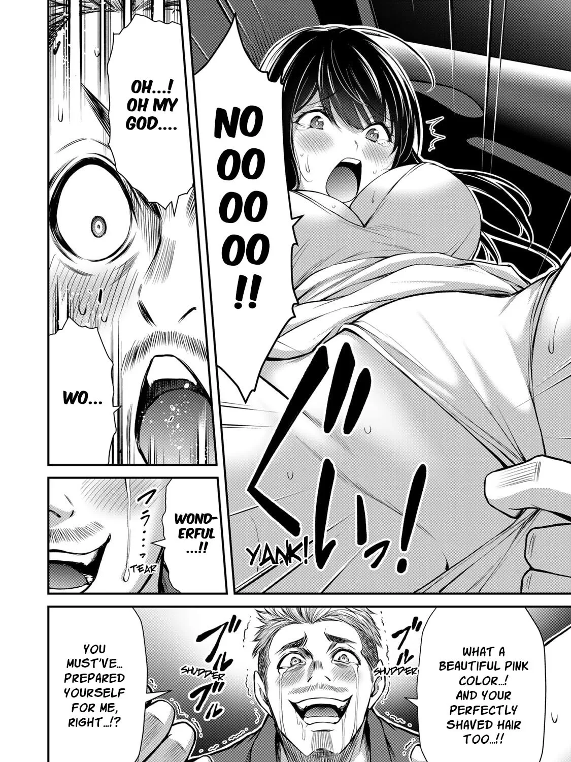 Read Guilty Circle chapter 38 image 6 on Lezhin