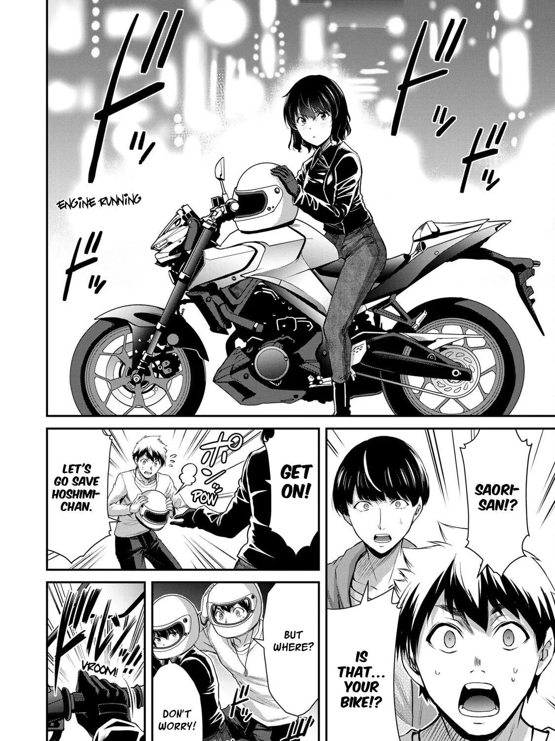 Read Guilty Circle chapter 39 image 10 on Lezhin