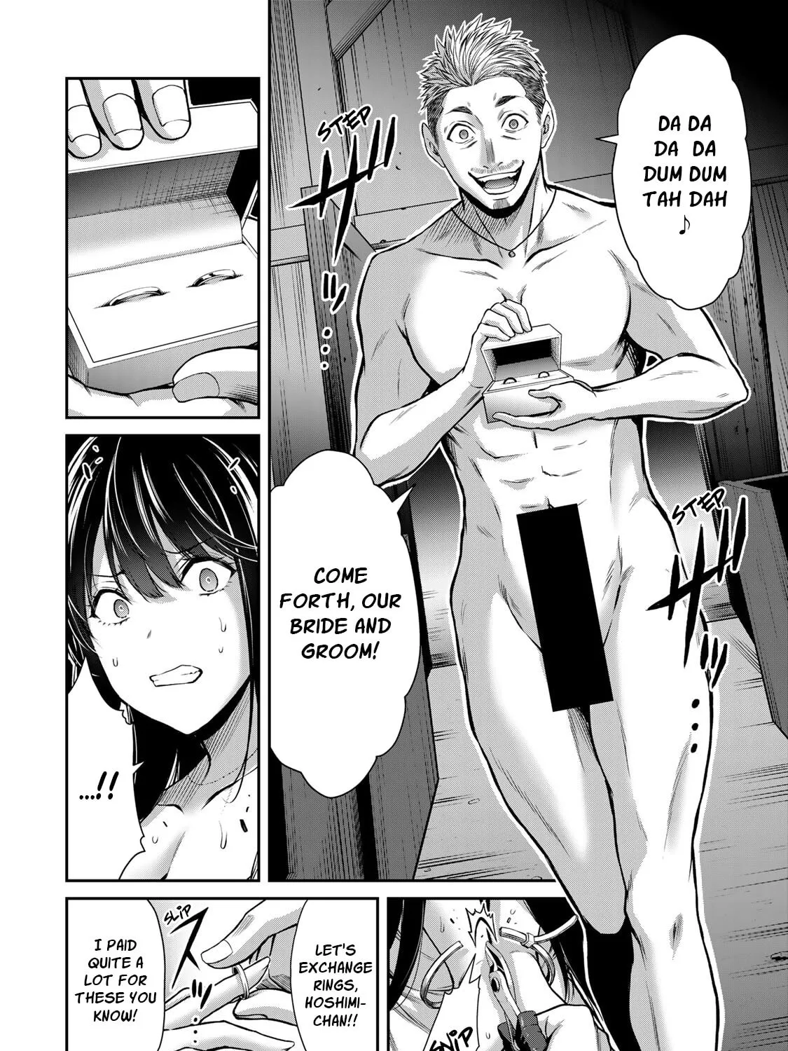 Read Guilty Circle chapter 39 image 14 on Lezhin