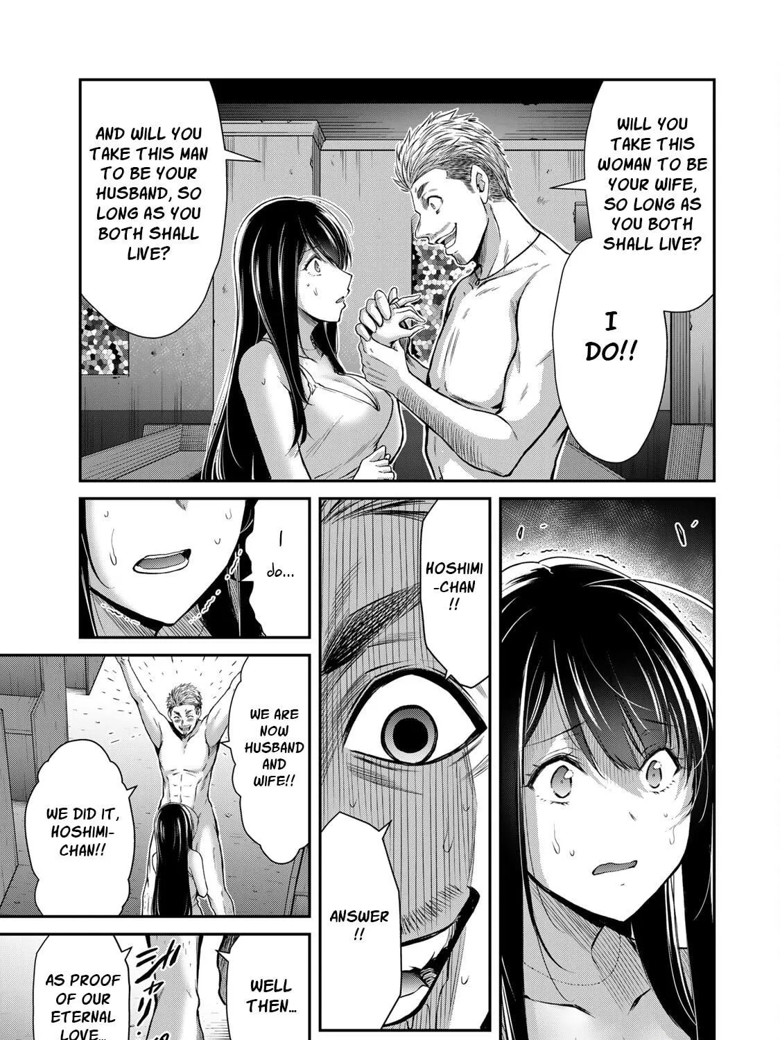 Read Guilty Circle chapter 39 image 16 on Lezhin