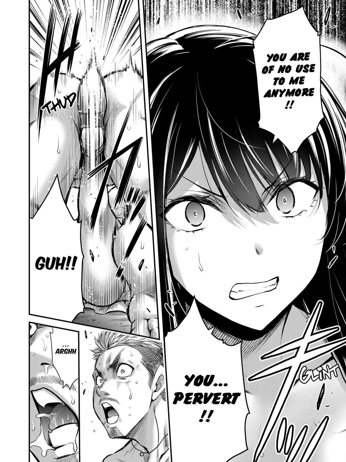 Read Guilty Circle chapter 39 image 22 on Lezhin