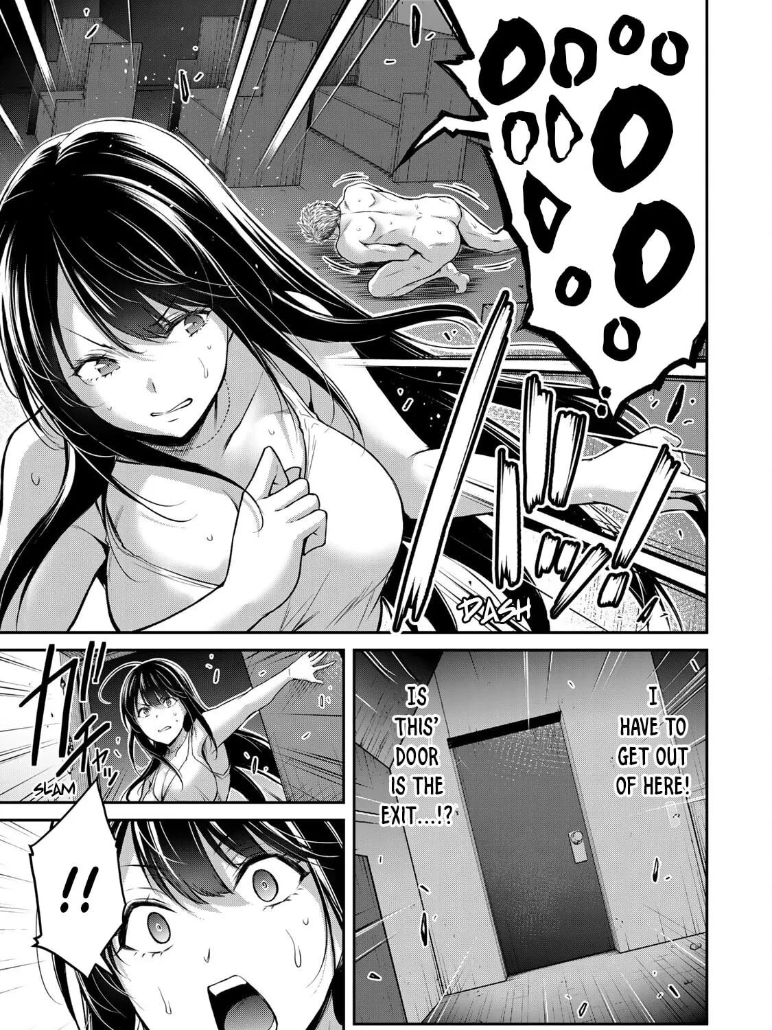 Read Guilty Circle chapter 39 image 24 on Lezhin