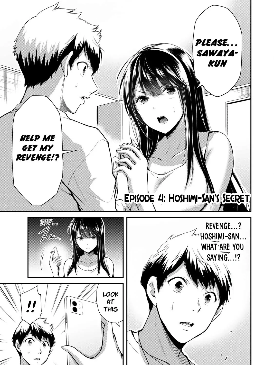 Read Guilty Circle chapter 4 image 0 on Lezhin