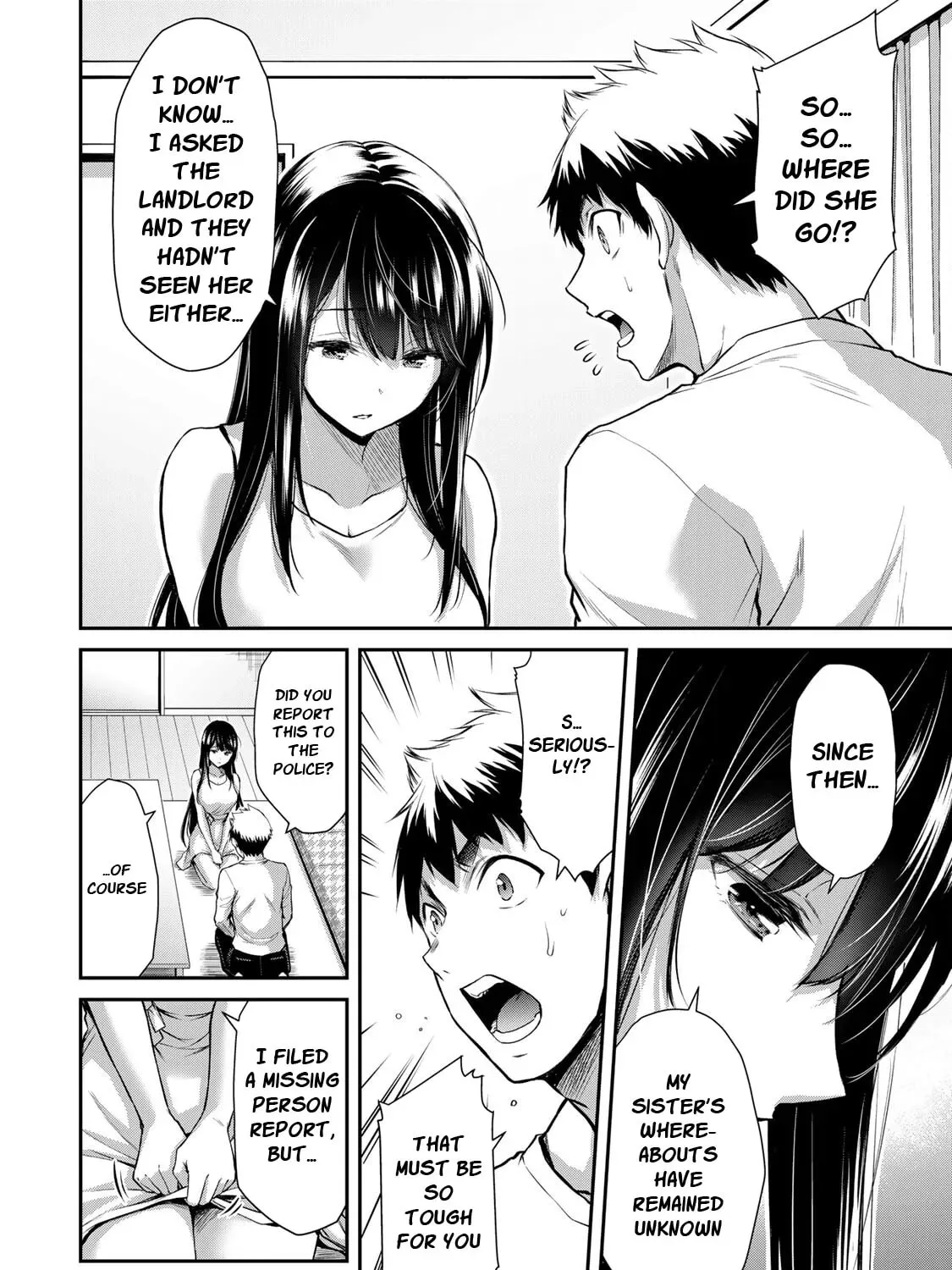 Read Guilty Circle chapter 4 image 14 on Lezhin