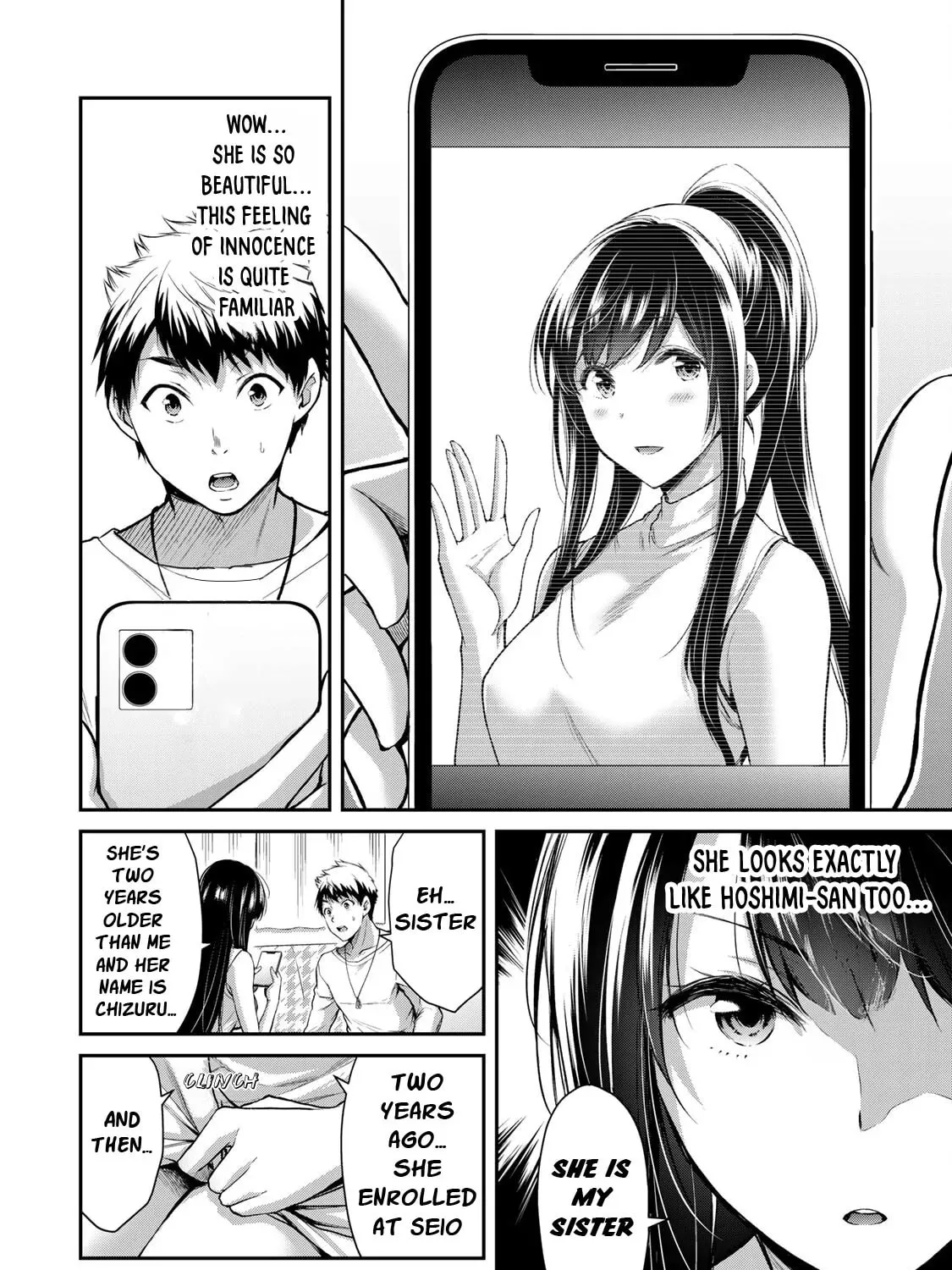 Read Guilty Circle chapter 4 image 2 on Lezhin