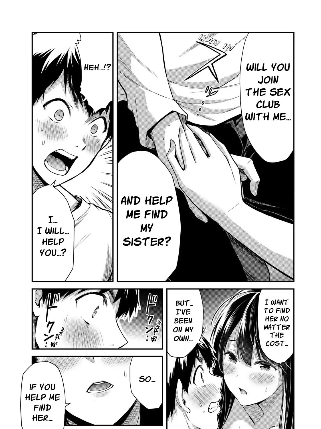 Read Guilty Circle chapter 4 image 24 on Lezhin