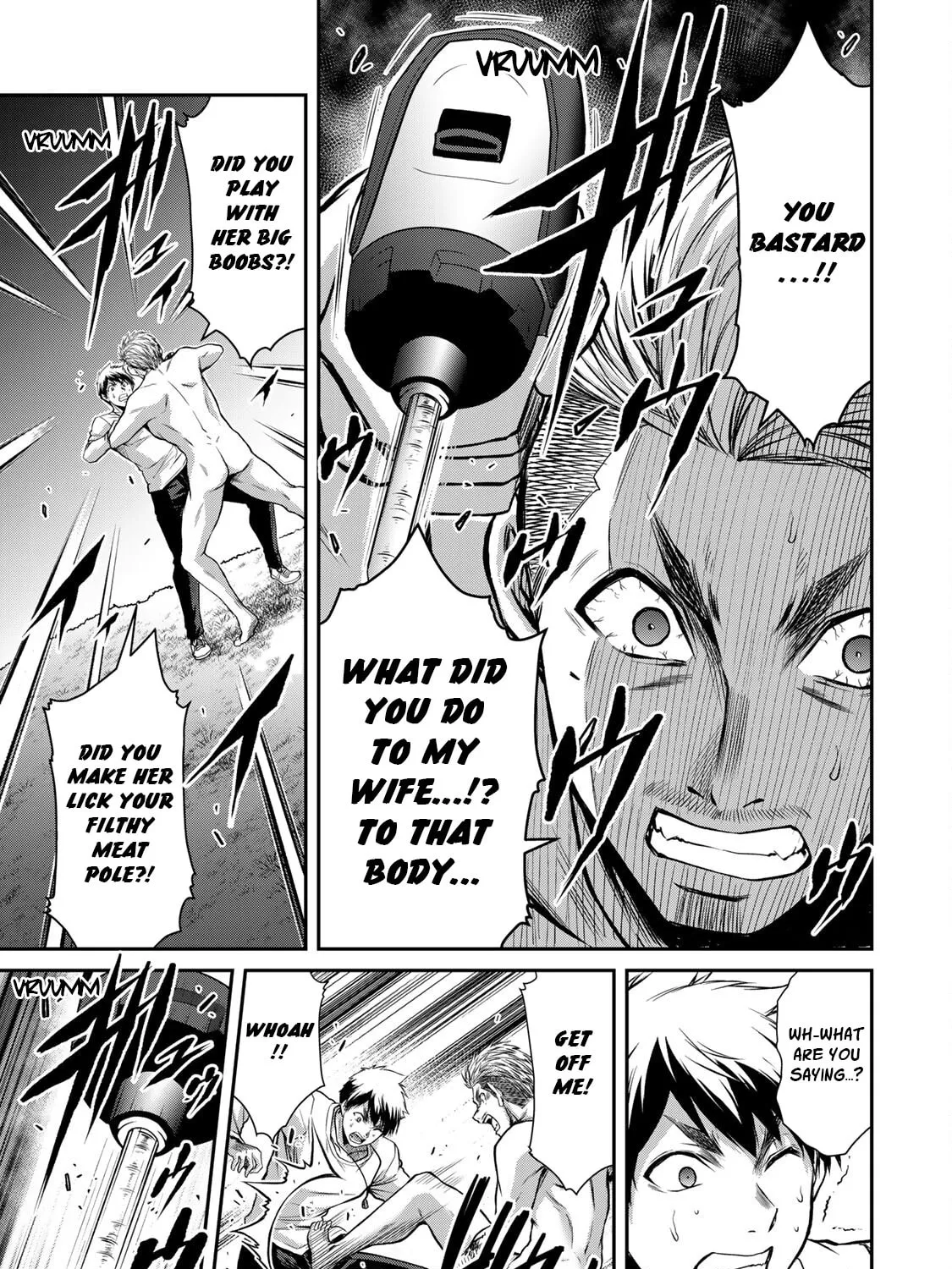 Read Guilty Circle chapter 40 image 20 on Lezhin