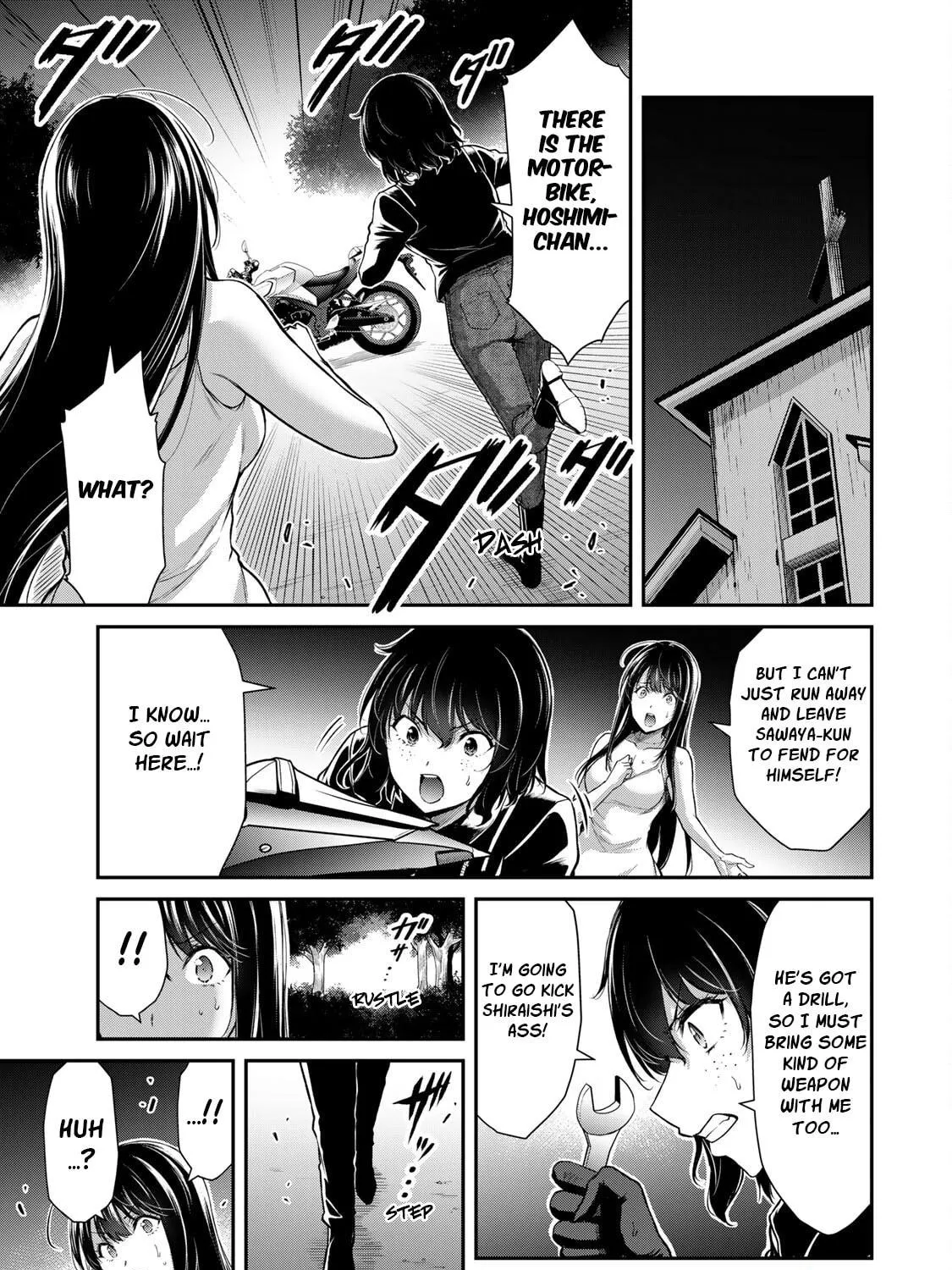 Read Guilty Circle chapter 40 image 28 on Lezhin