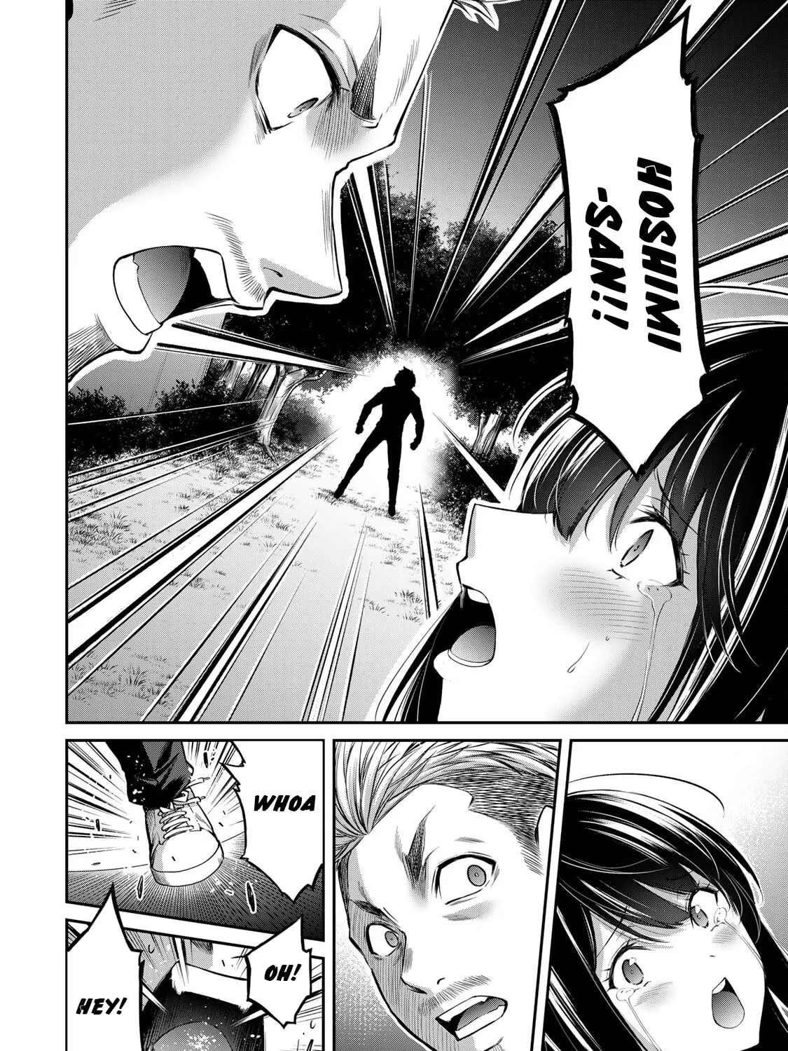 Read Guilty Circle chapter 40 image 6 on Lezhin