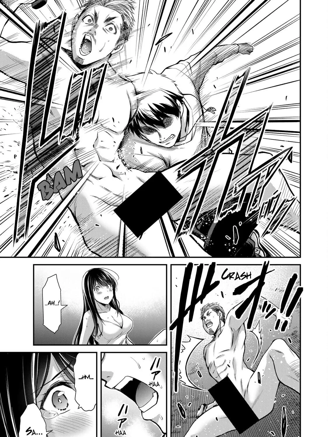 Read Guilty Circle chapter 40 image 8 on Lezhin