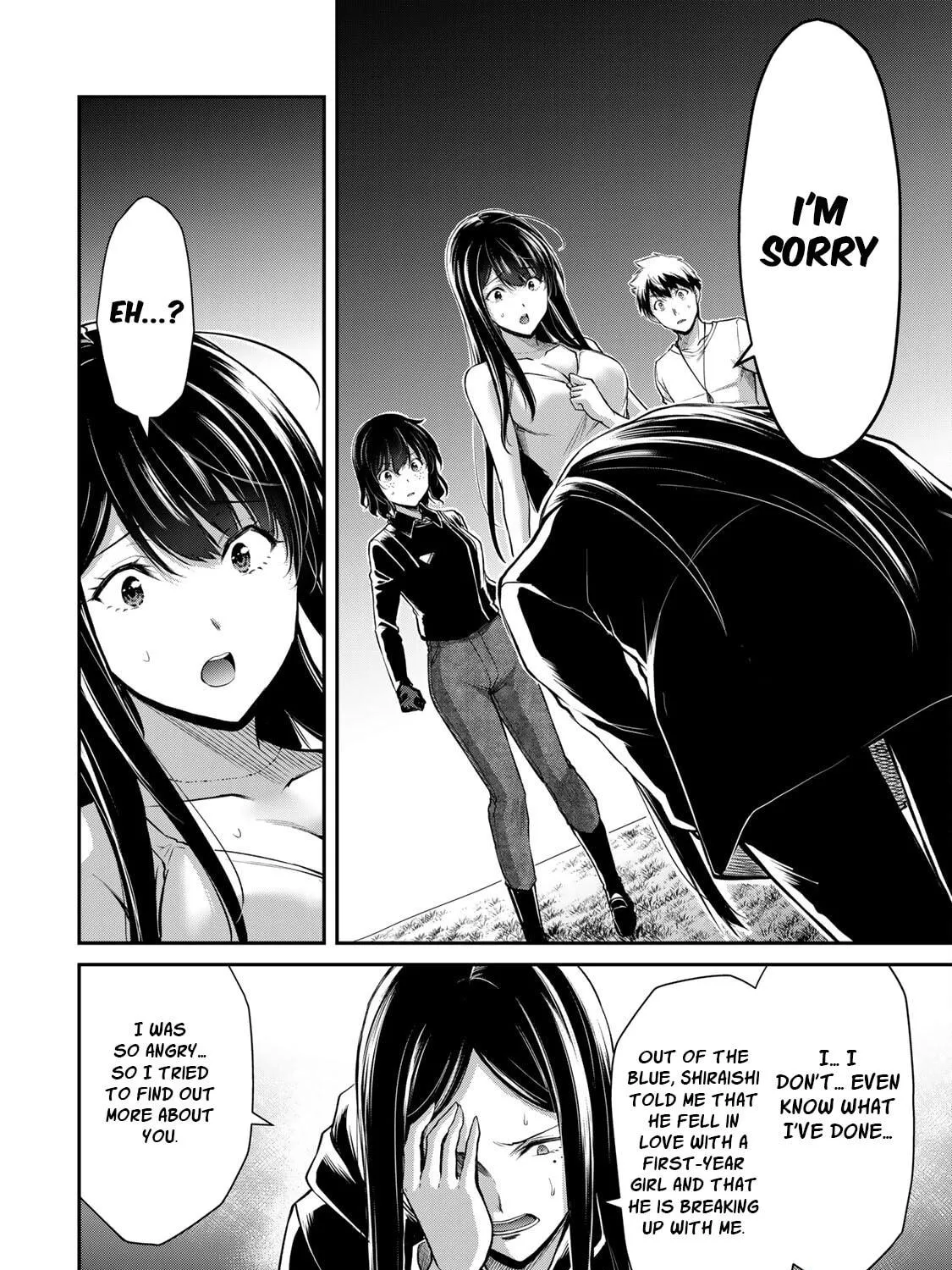 Read Guilty Circle chapter 41 image 10 on Lezhin