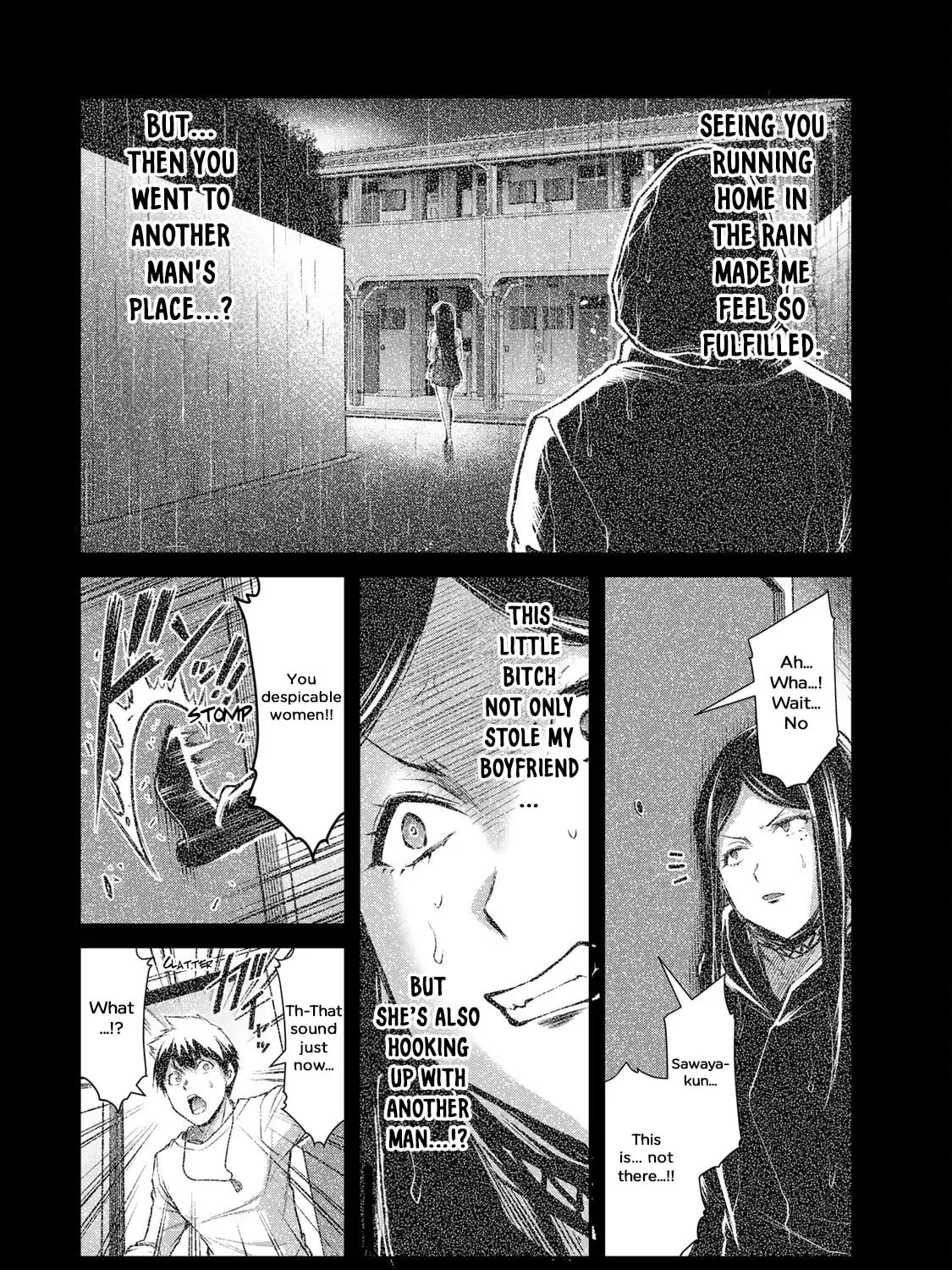 Read Guilty Circle chapter 41 image 14 on Lezhin