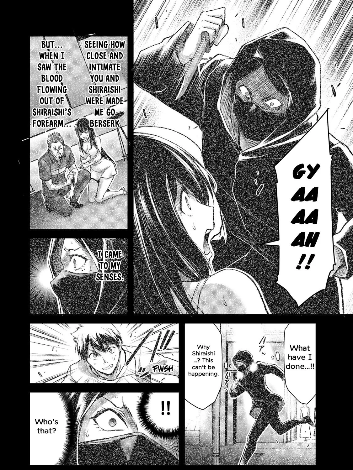 Read Guilty Circle chapter 41 image 18 on Lezhin