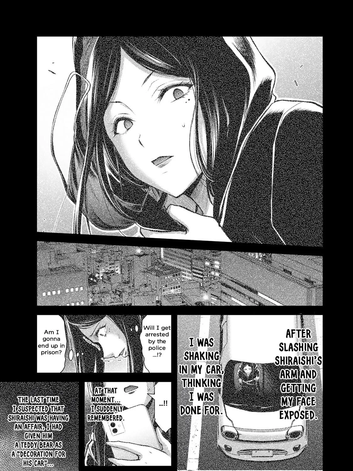 Read Guilty Circle chapter 41 image 20 on Lezhin
