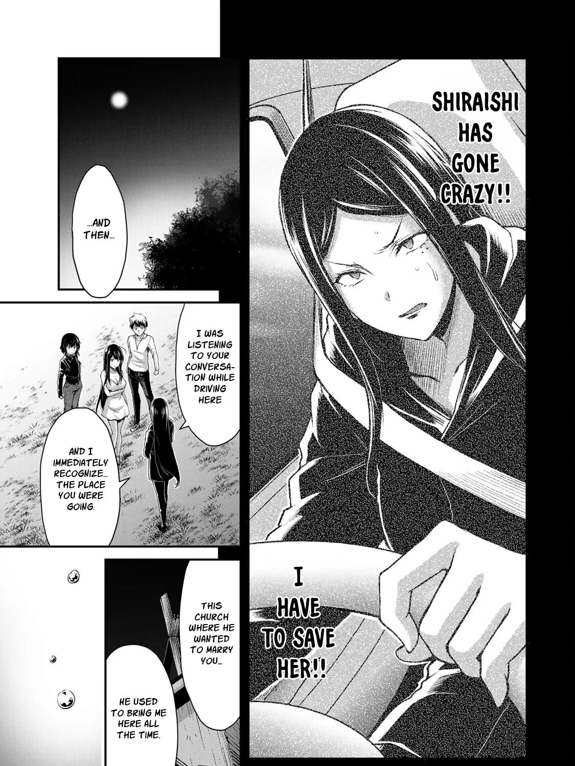 Read Guilty Circle chapter 41 image 24 on Lezhin