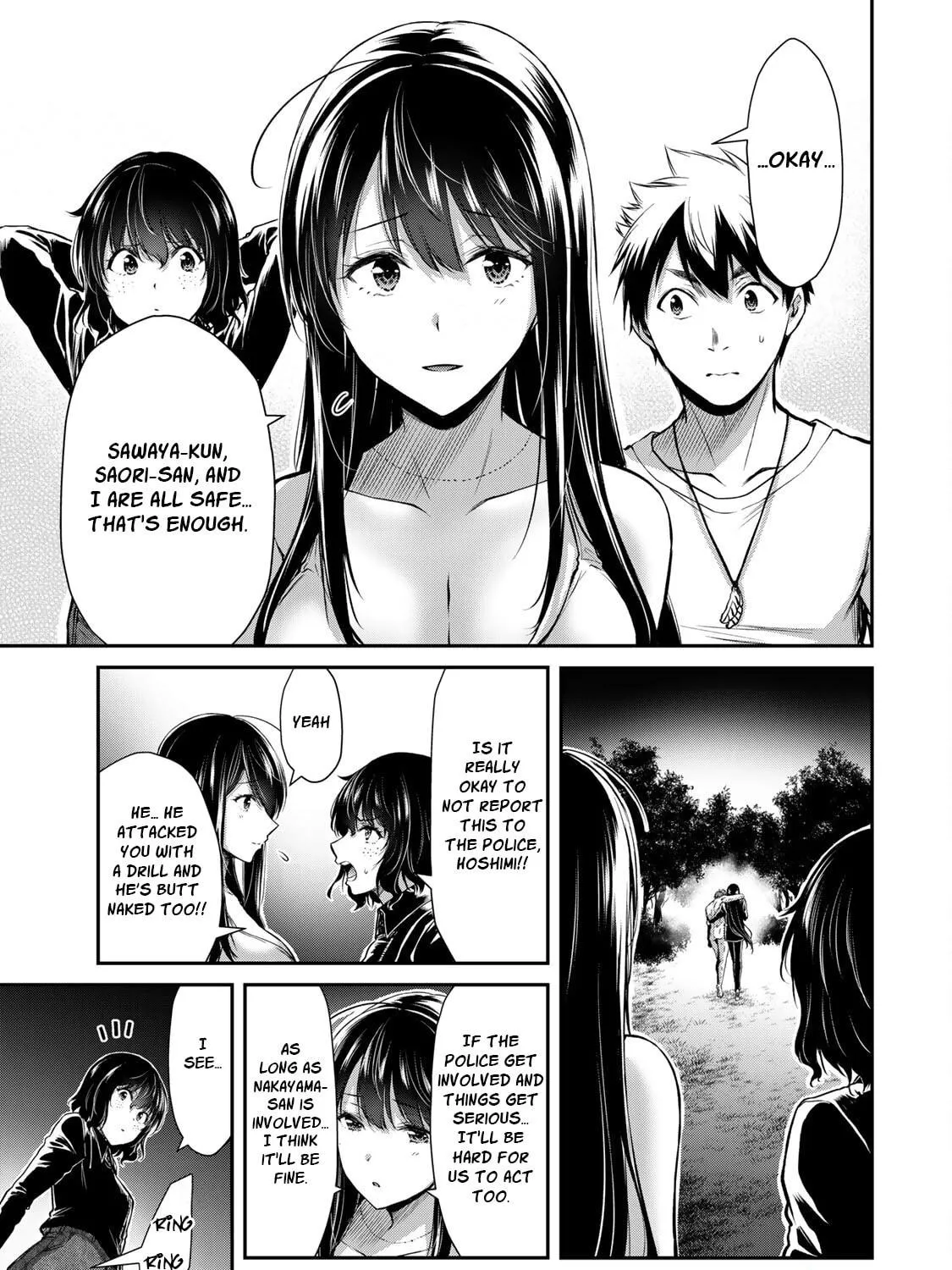 Read Guilty Circle chapter 41 image 28 on Lezhin