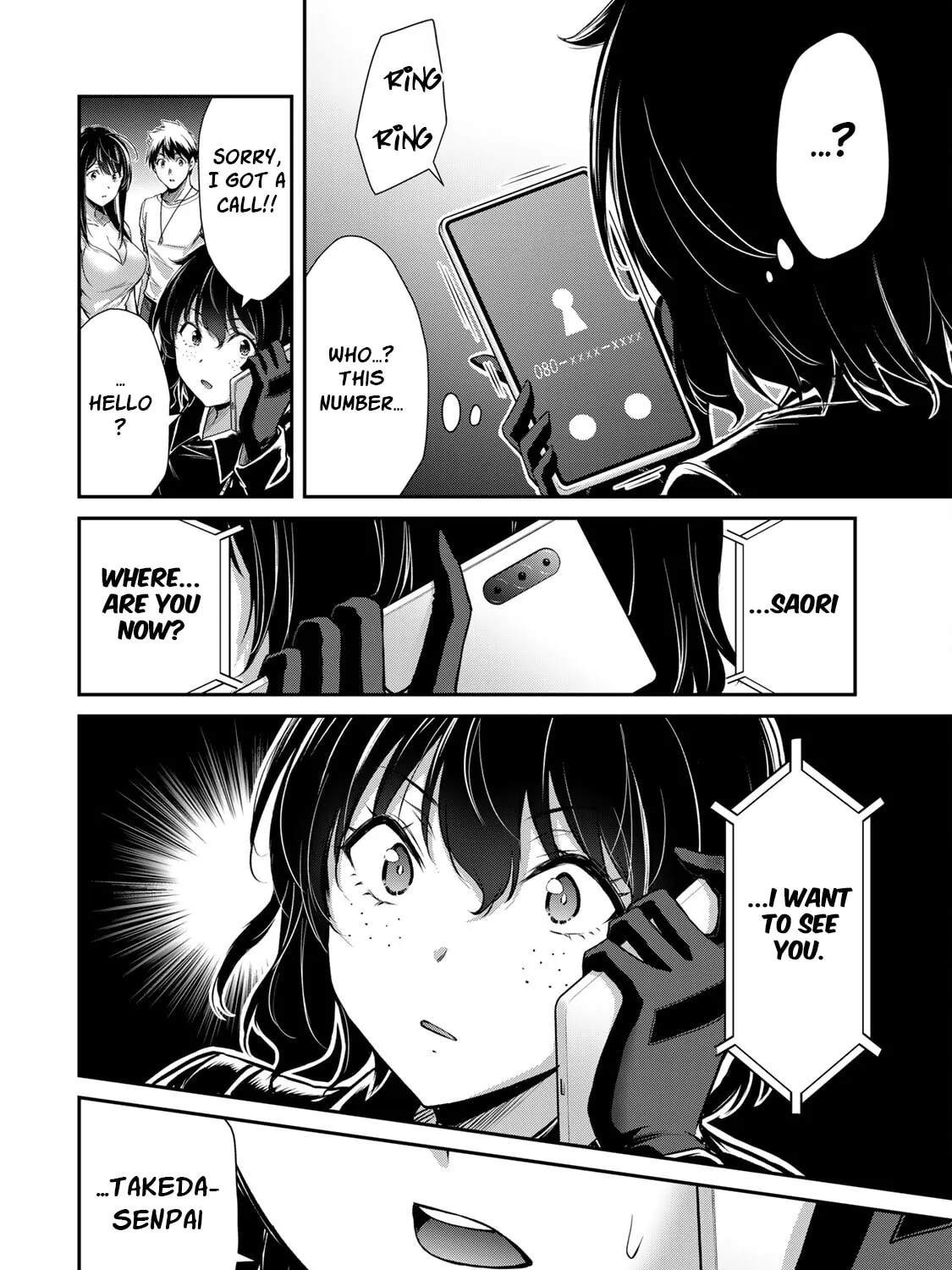 Read Guilty Circle chapter 41 image 30 on Lezhin