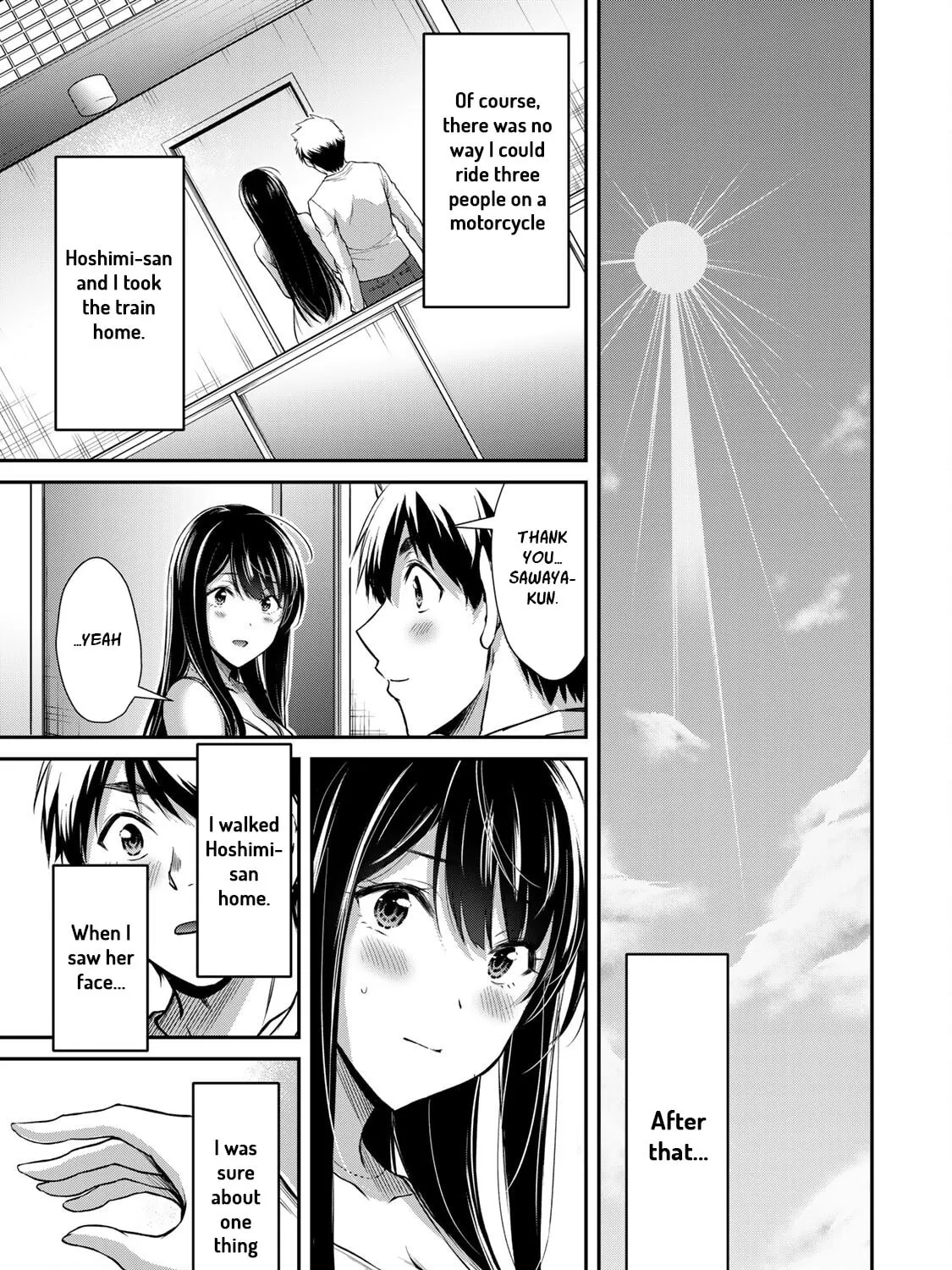 Read Guilty Circle chapter 41 image 32 on Lezhin