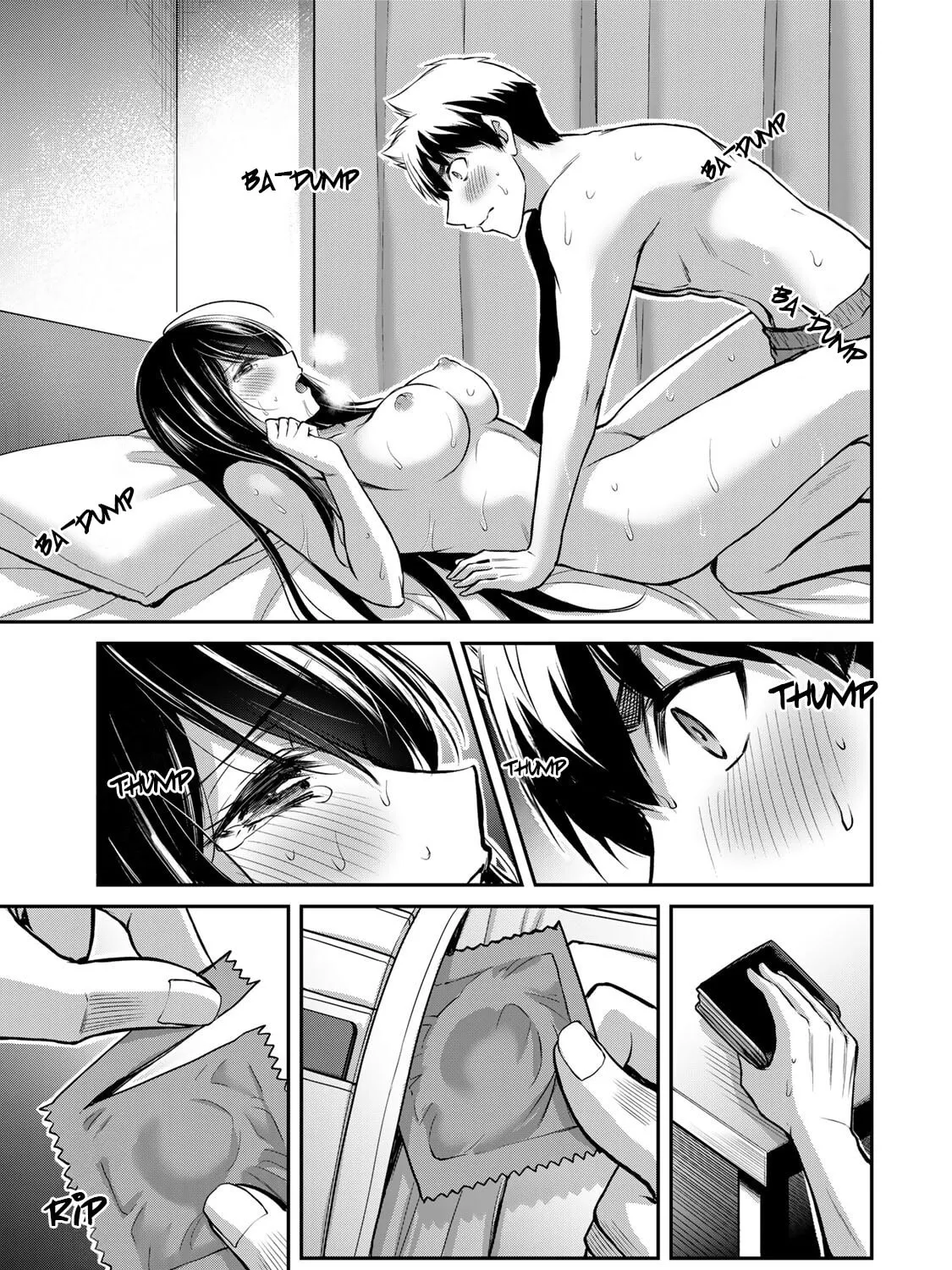 Read Guilty Circle chapter 42 image 32 on Lezhin