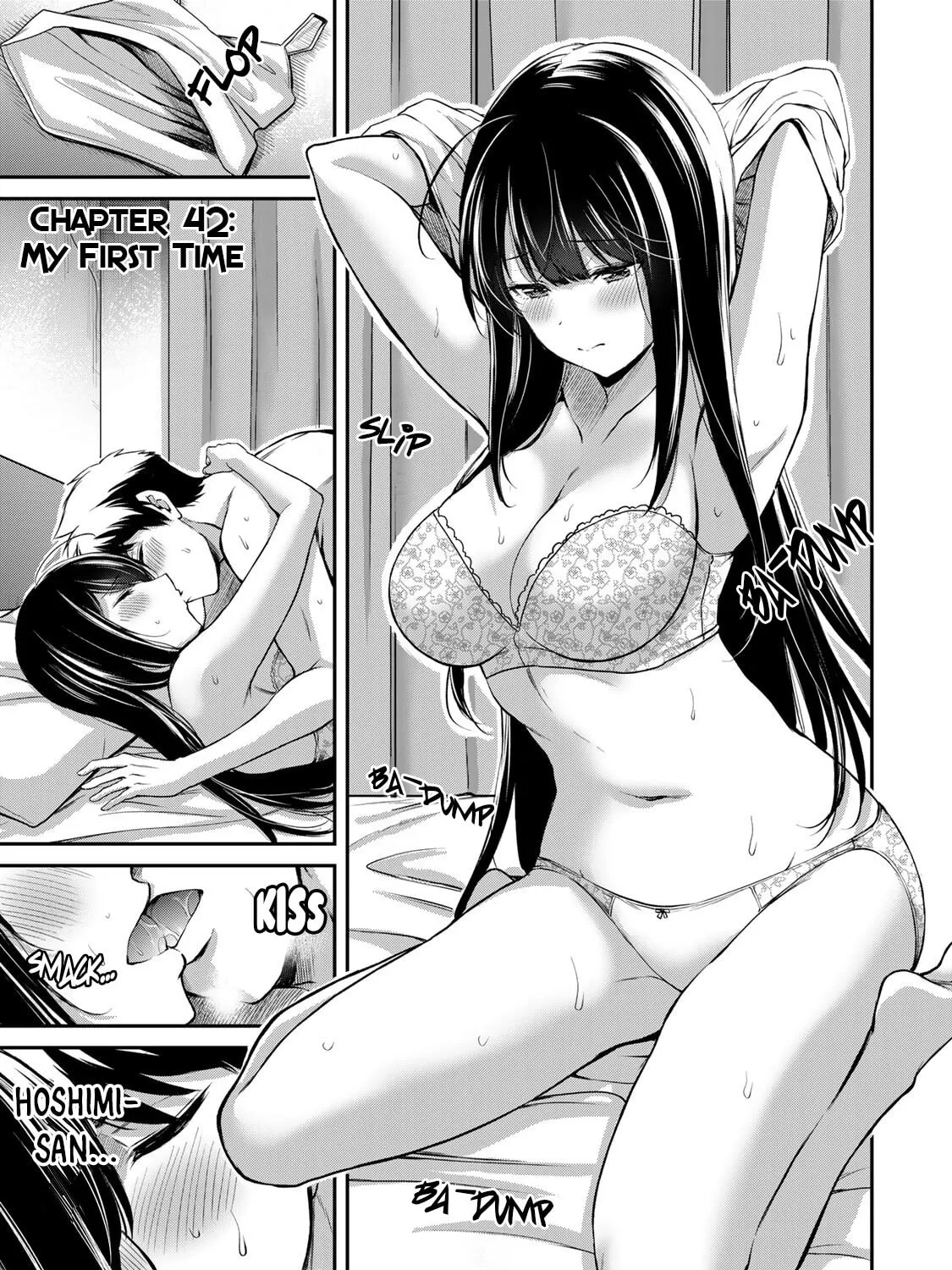Read Guilty Circle chapter 42 image 8 on Lezhin