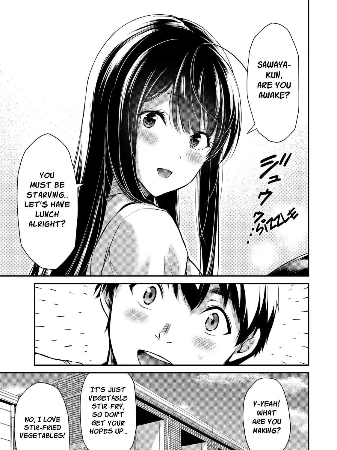 Read Guilty Circle chapter 43 image 12 on Lezhin