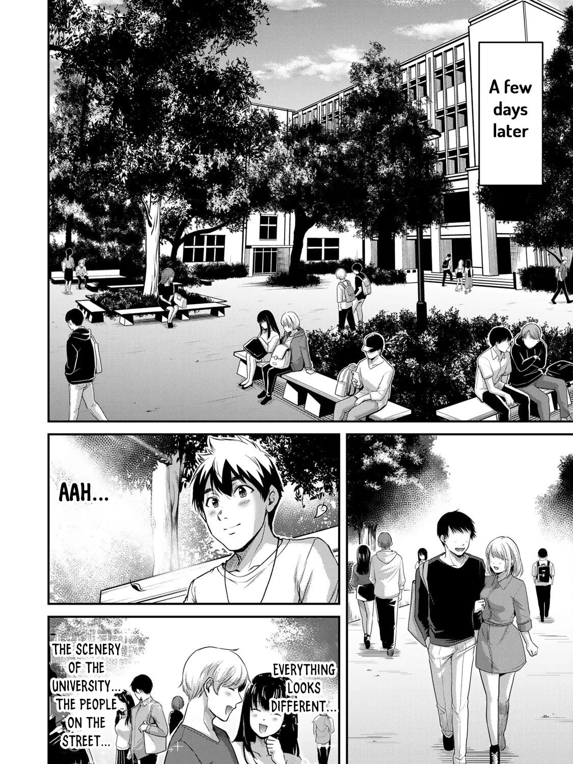 Read Guilty Circle chapter 43 image 14 on Lezhin