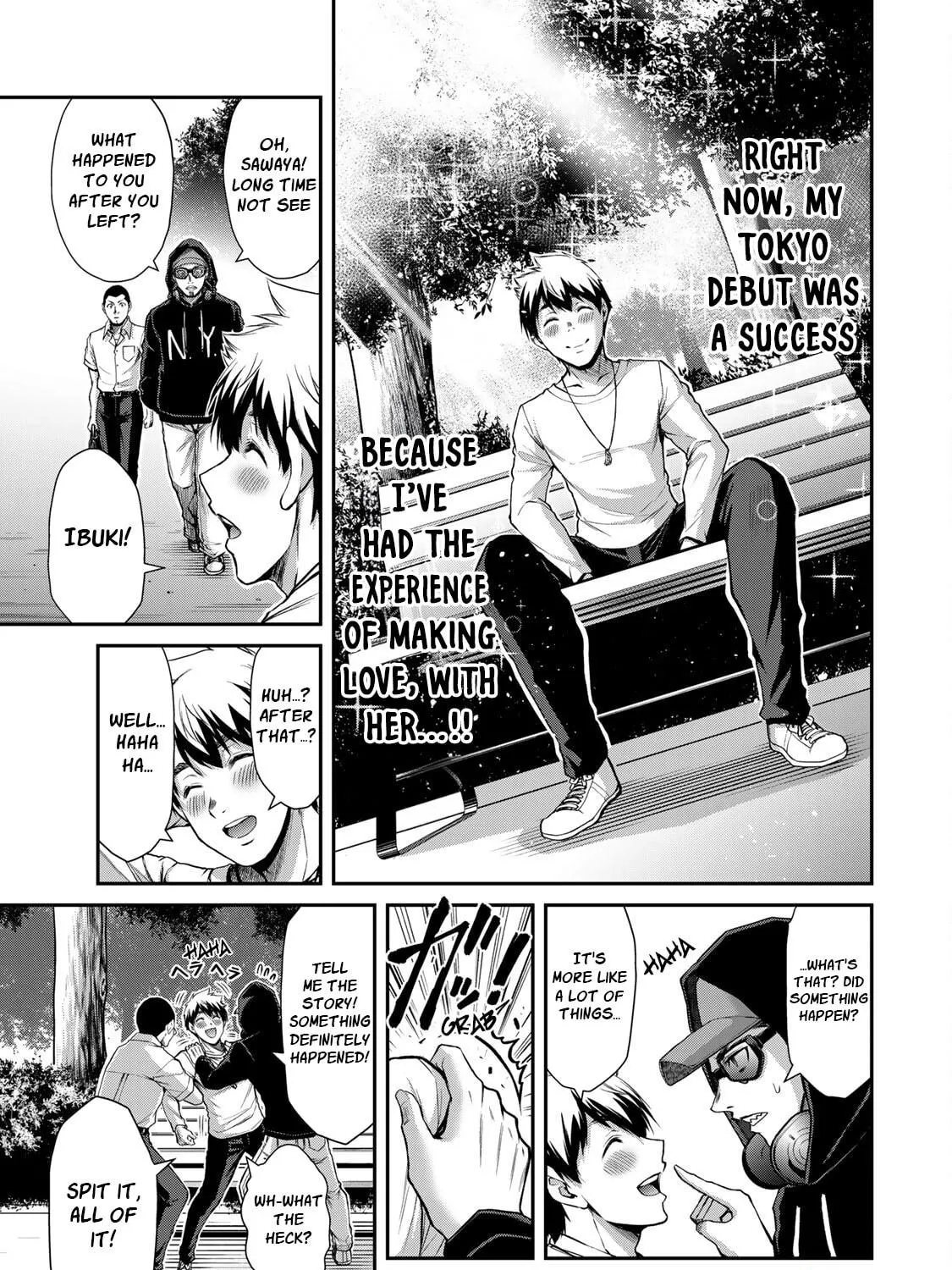 Read Guilty Circle chapter 43 image 16 on Lezhin