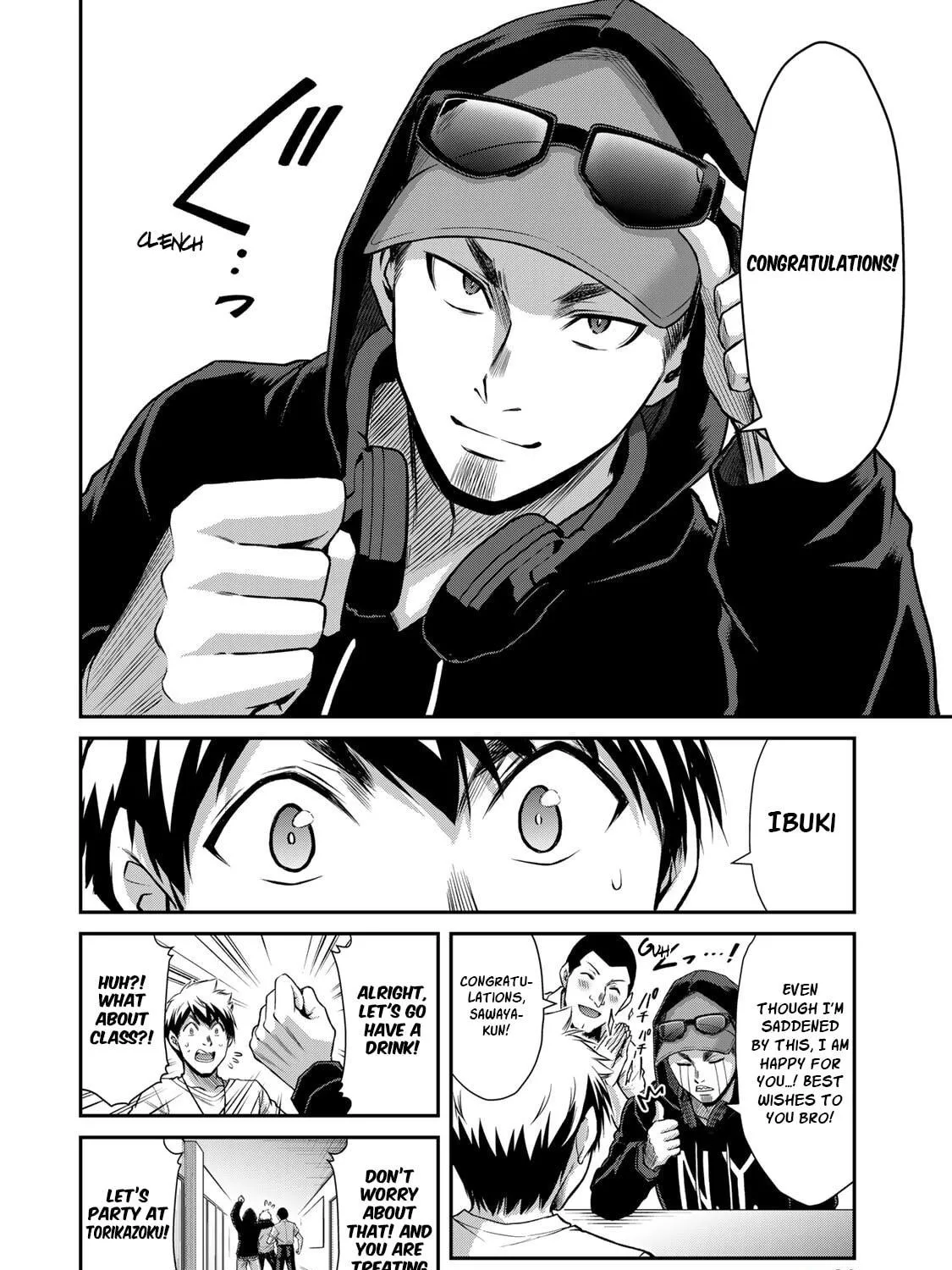 Read Guilty Circle chapter 43 image 22 on Lezhin